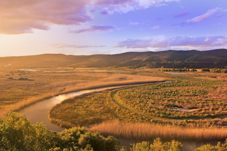 Emily Moon lodge in Plettenberg Bay
